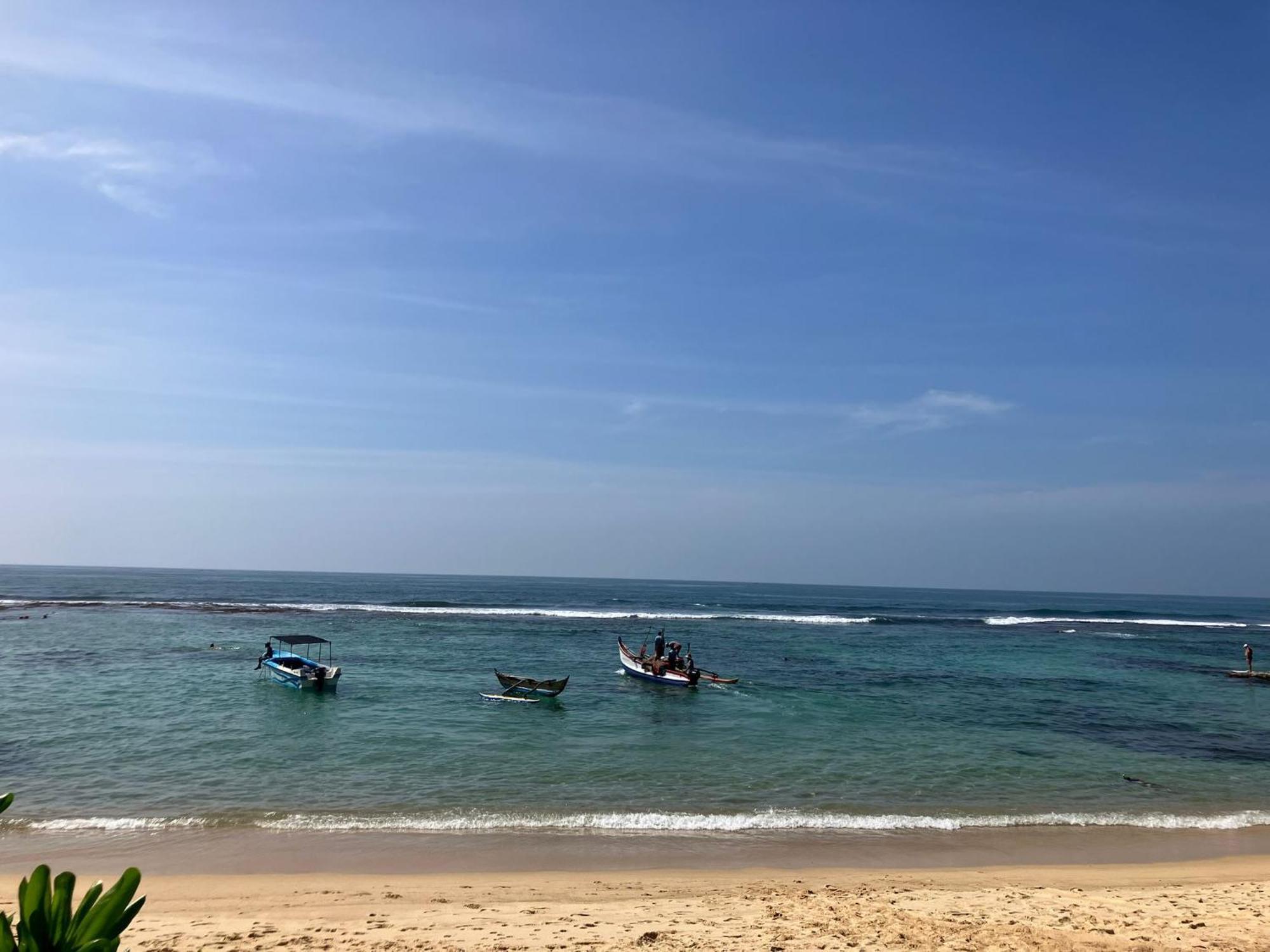 The Ceylon Lazy Lagoon Mirissa Exterior photo